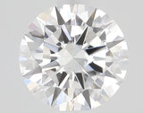 0.30 carat Round diamond D SI1 Excellent