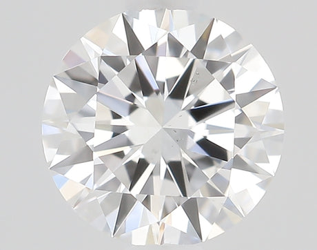 0.30 carat Round diamond D SI1 Excellent