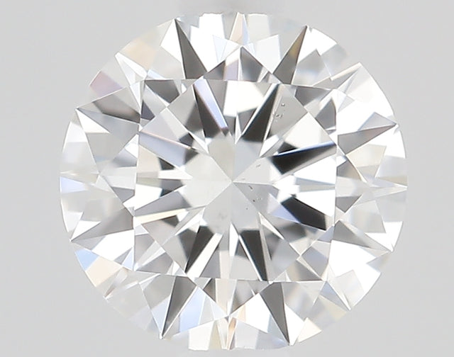 0.30 carat Round diamond D SI1 Excellent