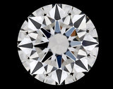 0.20 carat Round diamond D  VVS2 Excellent