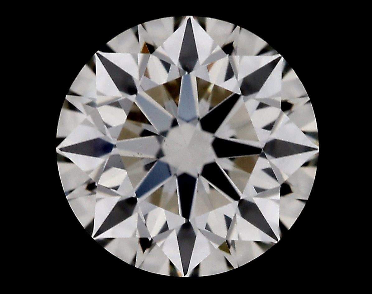 0.51 carat Round diamond G  SI1 Excellent