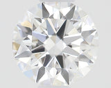 0.30 carat Round diamond F VS1 Excellent