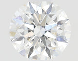 0.30 carat Round diamond F VS1 VeryGood