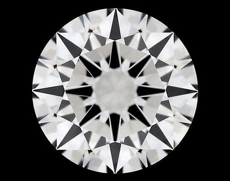 0.32 carat Round diamond E VVS1 Excellent