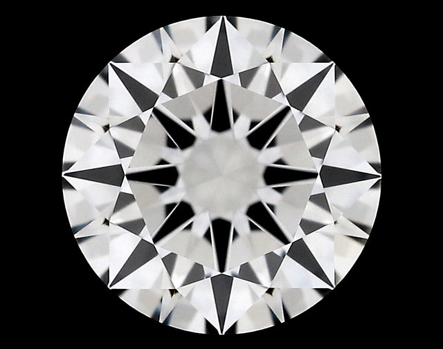 0.32 carat Round diamond E VVS1 Excellent