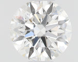 0.30 carat Round diamond F VVS2 Excellent