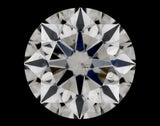 1.02 carat Round diamond I  SI1 Excellent