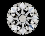 0.30 carat Round diamond I  VS1 Excellent