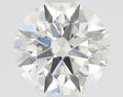 0.32 carat Round diamond J SI1 Excellent