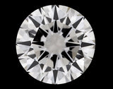 0.33 carat Round diamond G  VVS1 Excellent