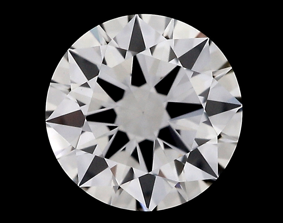 0.23 carat Round diamond F  VVS1 Excellent