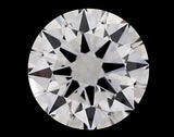 0.23 carat Round diamond F  VVS1 Excellent