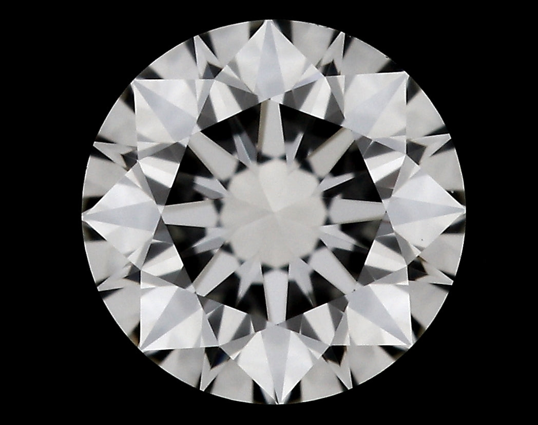 0.35 carat Round diamond G IF Excellent