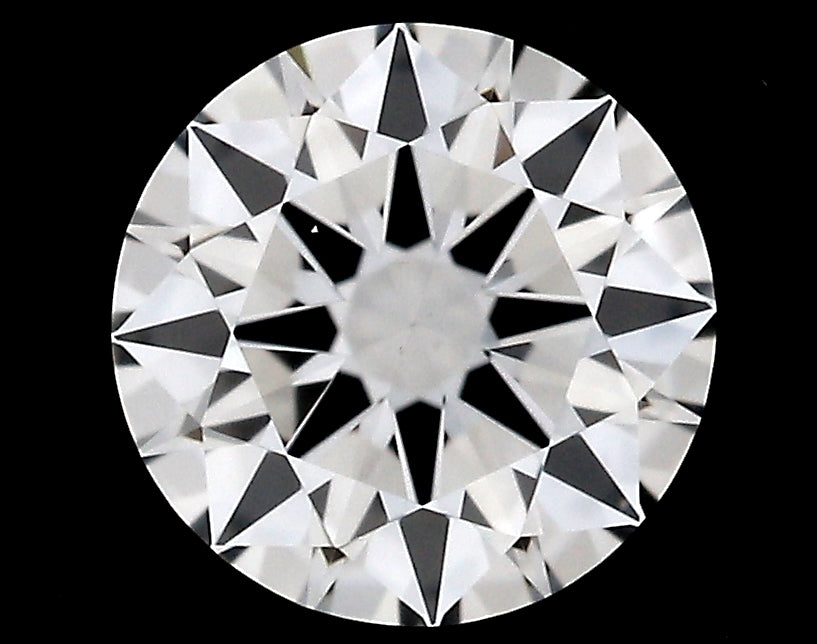 0.20 carat Round diamond E  VS1 Excellent