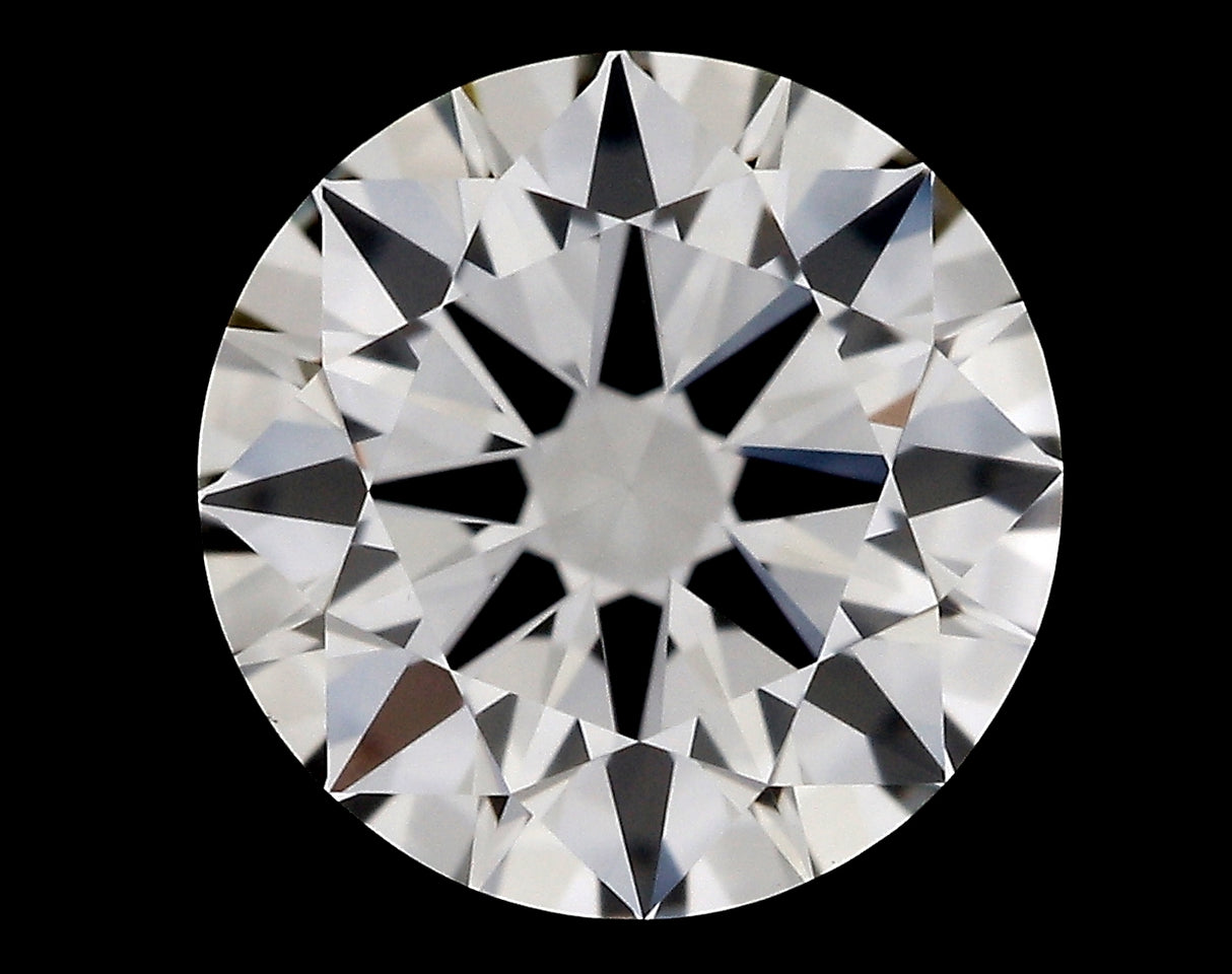 0.60 carat Round diamond H  VS1 Excellent