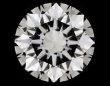 0.30 carat Round diamond H  VS1 Very good
