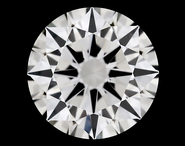 0.50 carat Round diamond H VS2 Excellent