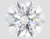0.30 carat Round diamond E VS2 VeryGood