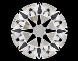 1.02 carat Round diamond G VVS1 Excellent
