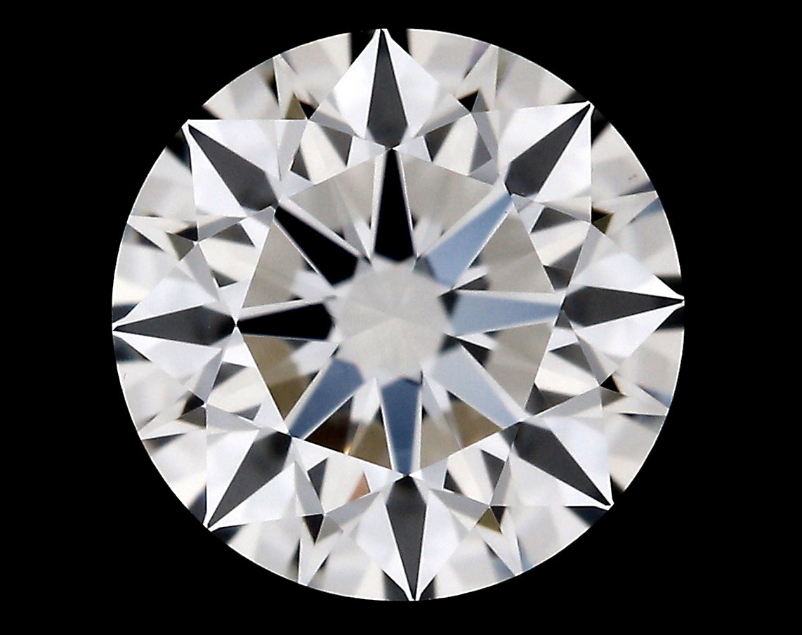 0.51 carat Round diamond E  VS1 Excellent