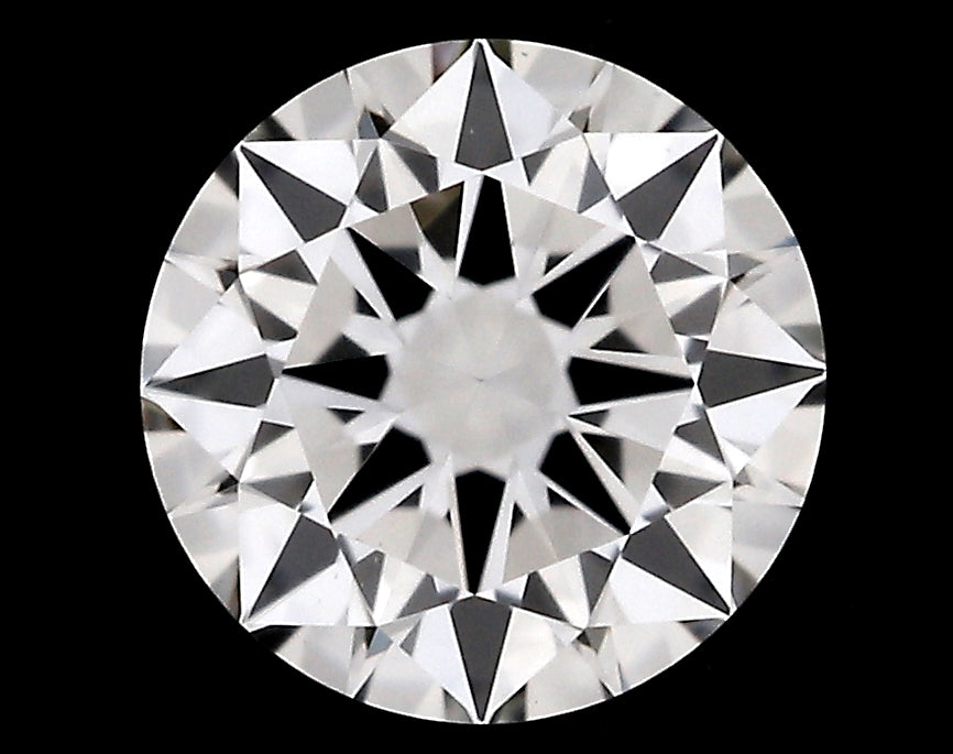 0.21 carat Round diamond E  VS1 Excellent