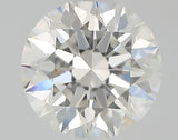 0.60 carat Round diamond I  VS1 Excellent