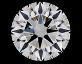 0.30 carat Round diamond F VS1 Excellent