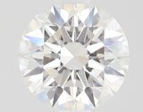 0.30 carat Round diamond G VVS2 Excellent