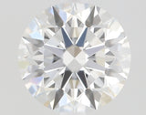 0.51 carat Round diamond G VVS1 Excellent