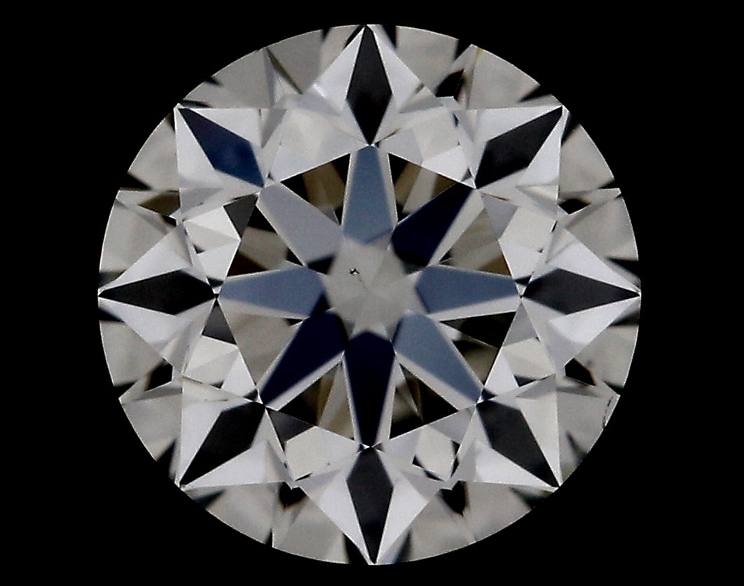 0.40 carat Round diamond I  VS2 Excellent