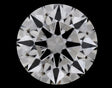 0.30 carat Round diamond F VS1 Excellent