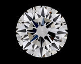 0.30 carat Round diamond F  IF Excellent