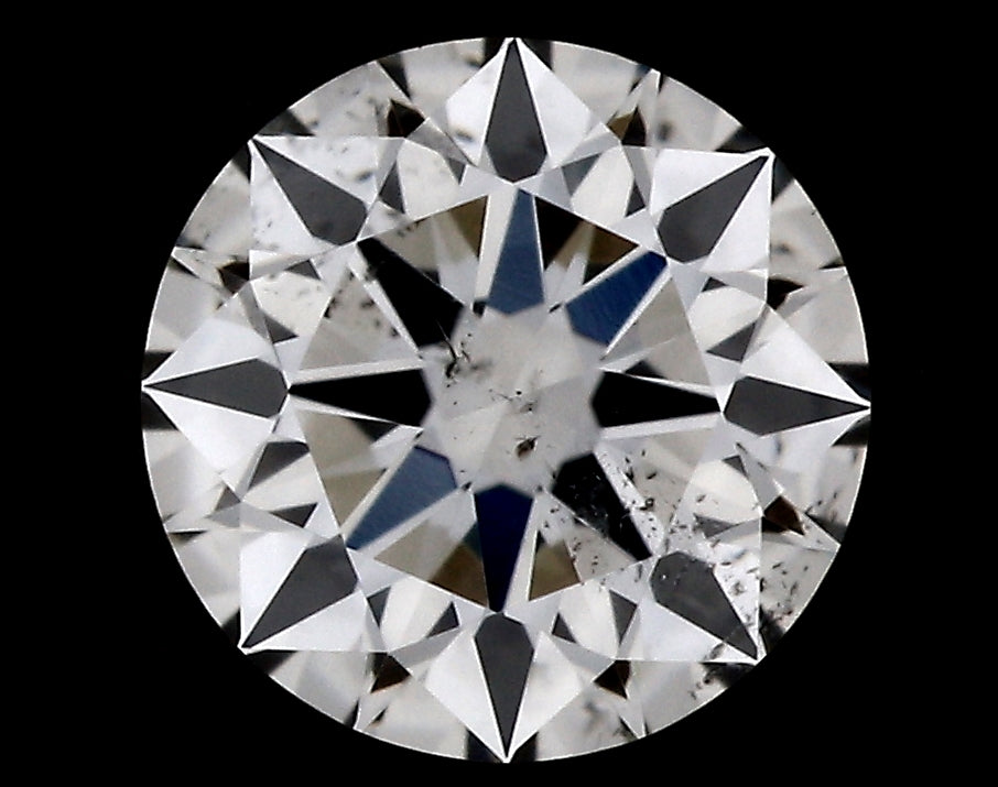 0.30 carat Round diamond F  SI2 Excellent