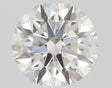 0.33 carat Round diamond I VS1 Excellent