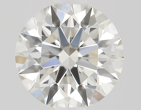 0.33 carat Round diamond I VS1 Excellent