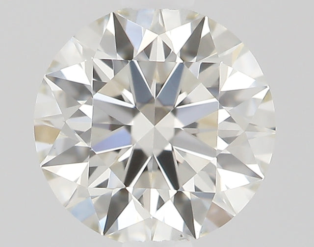 0.33 carat Round diamond I VS1 Excellent