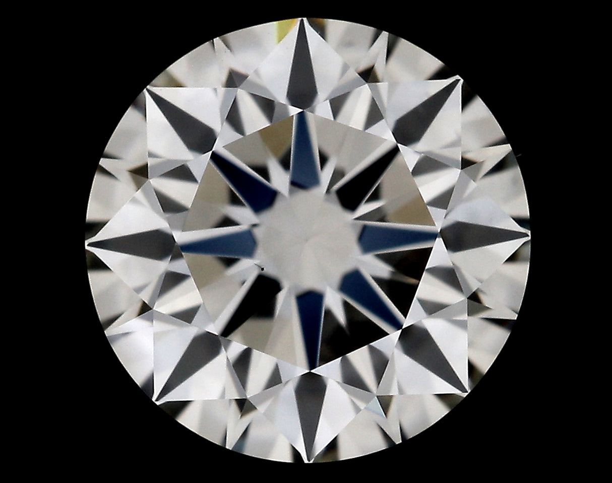 0.70 carat Round diamond H  VS1 Excellent