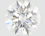 0.30 carat Round diamond H  VS2 Excellent