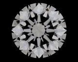 0.35 carat Round diamond G  VVS1 Excellent