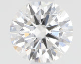 0.30 carat Round diamond E  VVS2 Excellent