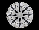 0.25 carat Round diamond E  IF Excellent