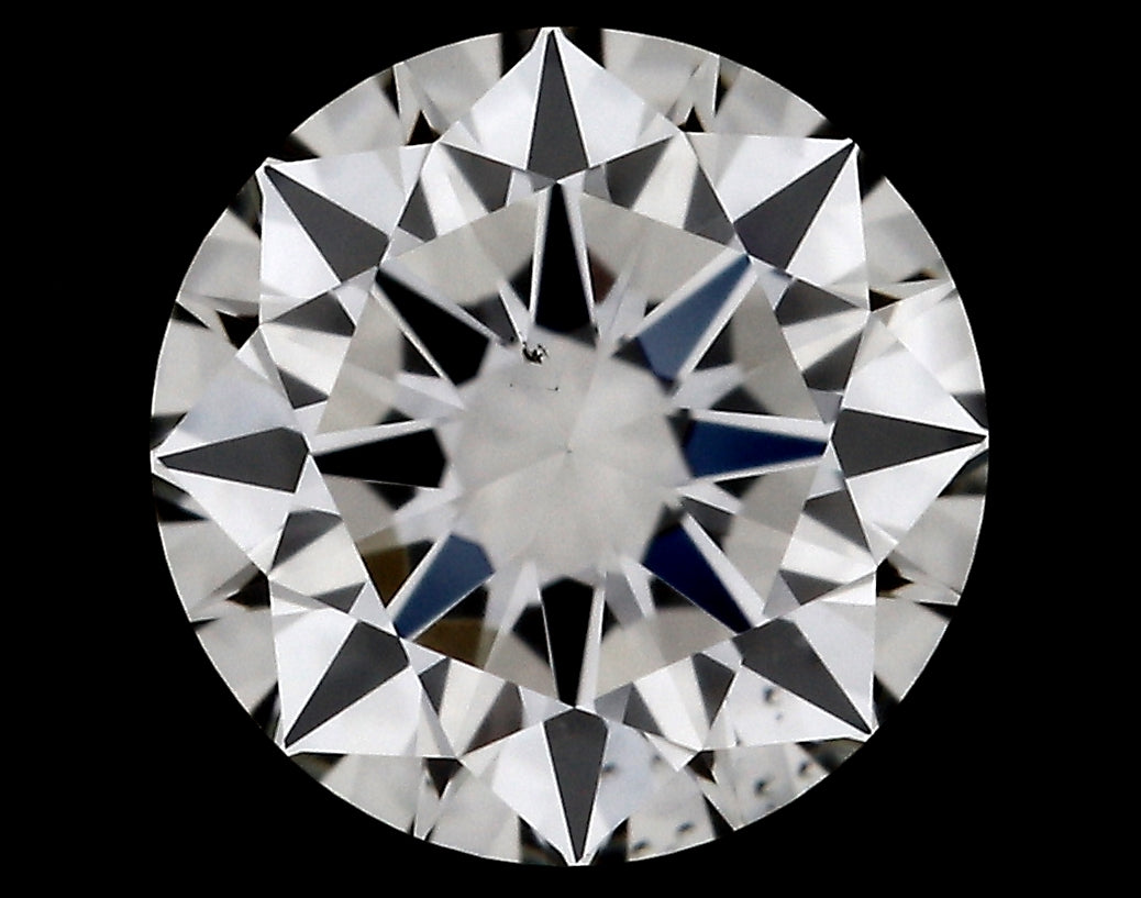 0.40 carat Round diamond H  SI1 Excellent
