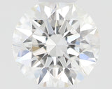 0.30 carat Round diamond G  VVS2 Excellent