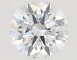 0.30 carat Round diamond F VS2 Excellent