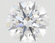 0.33 carat Round diamond F VS2 Excellent