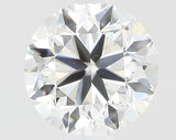 0.50 carat Round diamond H VS2 Good