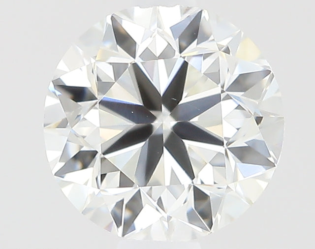 0.50 carat Round diamond H VS2 Good