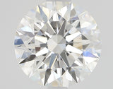 0.93 carat Round diamond G  VVS2 Excellent