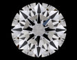 0.31 carat Round diamond E VVS2 Excellent