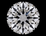 0.31 carat Round diamond E VVS2 Excellent